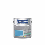 Johnstone's Soft Sheen Paint Waterfall blue 2.5L, UK version