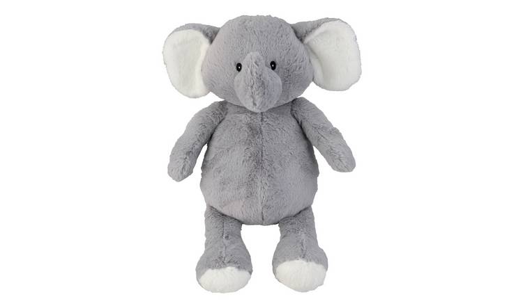 14inch Safari Elephant Soft Toy