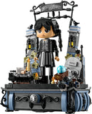 LEGO Wednesday Addams Figure 702 pieces (British brand)