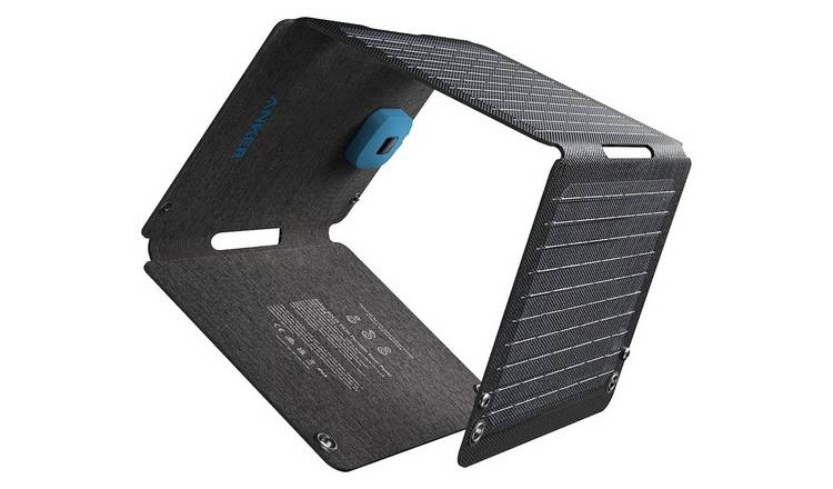 Anker SOLIX PS30 portable solar panel - British product