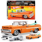 Hot Wheels Custom '62 Chevy Pickup building kit 858 pieces, UK version