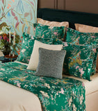 Yves Delorme Contes King Fitted Sheet 150cm x 200cm (British brand)