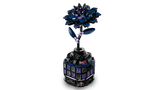 LEGO Black Dahlia Flower building set 358 pieces - British product
