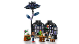 LEGO Black Dahlia Flower building set 358 pieces - British product