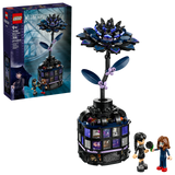 LEGO Black Dahlia Flower building set 358 pieces - British product