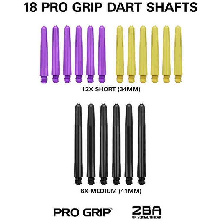 Target Luke Littler 85-piece darts kit, imported from the UK