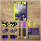Target Luke Littler 85-piece darts kit, imported from the UK