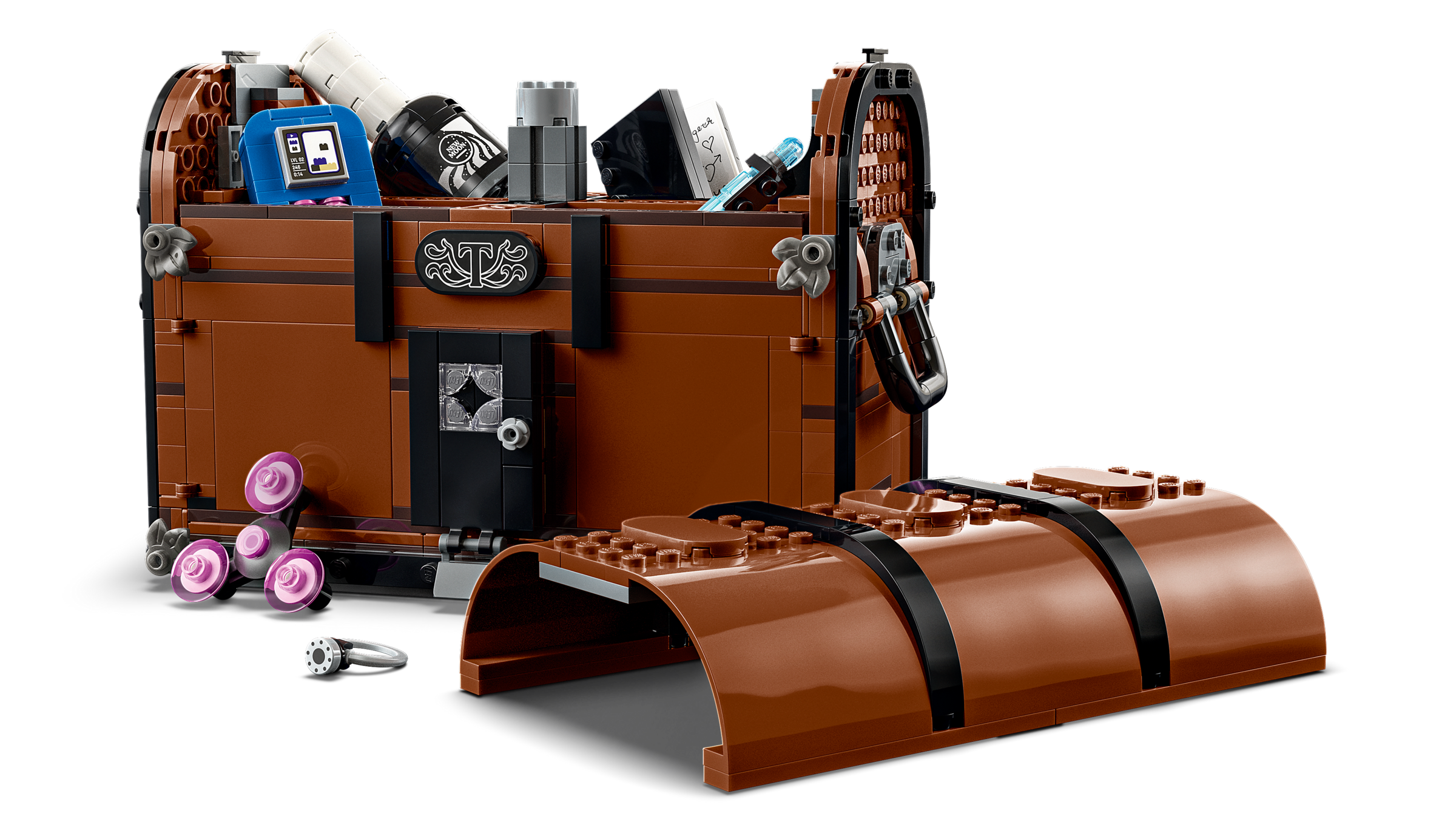 LEGO Thing's Apartment Building Set 828 Pieces (British brand)
