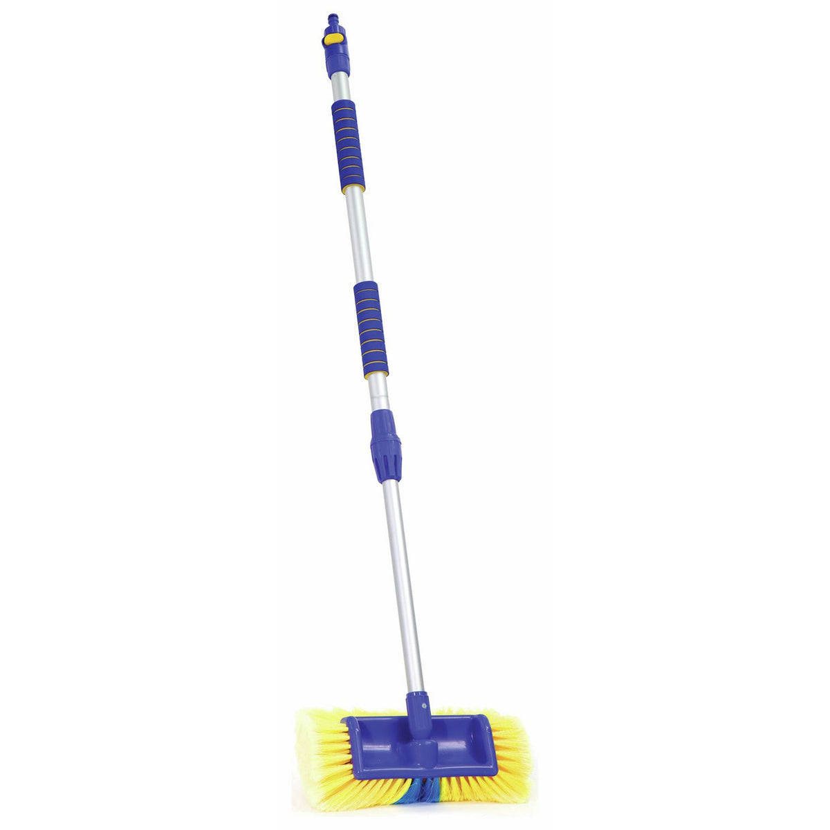 Streetwize Blaster Brush pressurised jet spray aluminium, imported from the UK