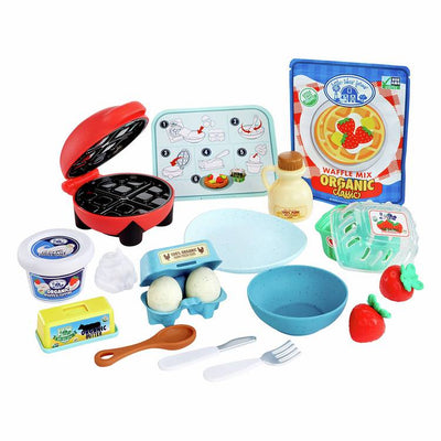Argos Little Tikes Creative Chefs Reusable Waffles Pretend Play Kit- Buy online at McGrocer