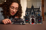 LEGO Wednesday Morticia's Cottage 1002 Piece set, imported from the UK