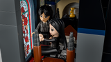 LEGO Wednesday Morticia's Cottage 1002 Piece set, imported from the UK