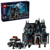 LEGO Wednesday Morticia's Cottage 1002 Piece set, imported from the UK