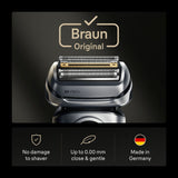 Braun Series 9 replacement shaver head 96M, UK version