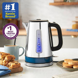 Russell Hobbs Luna Quiet Boil kettle ocean blue (British brand)