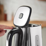 Russell Hobbs Luna Quiet Boil kettle ocean blue (British brand)