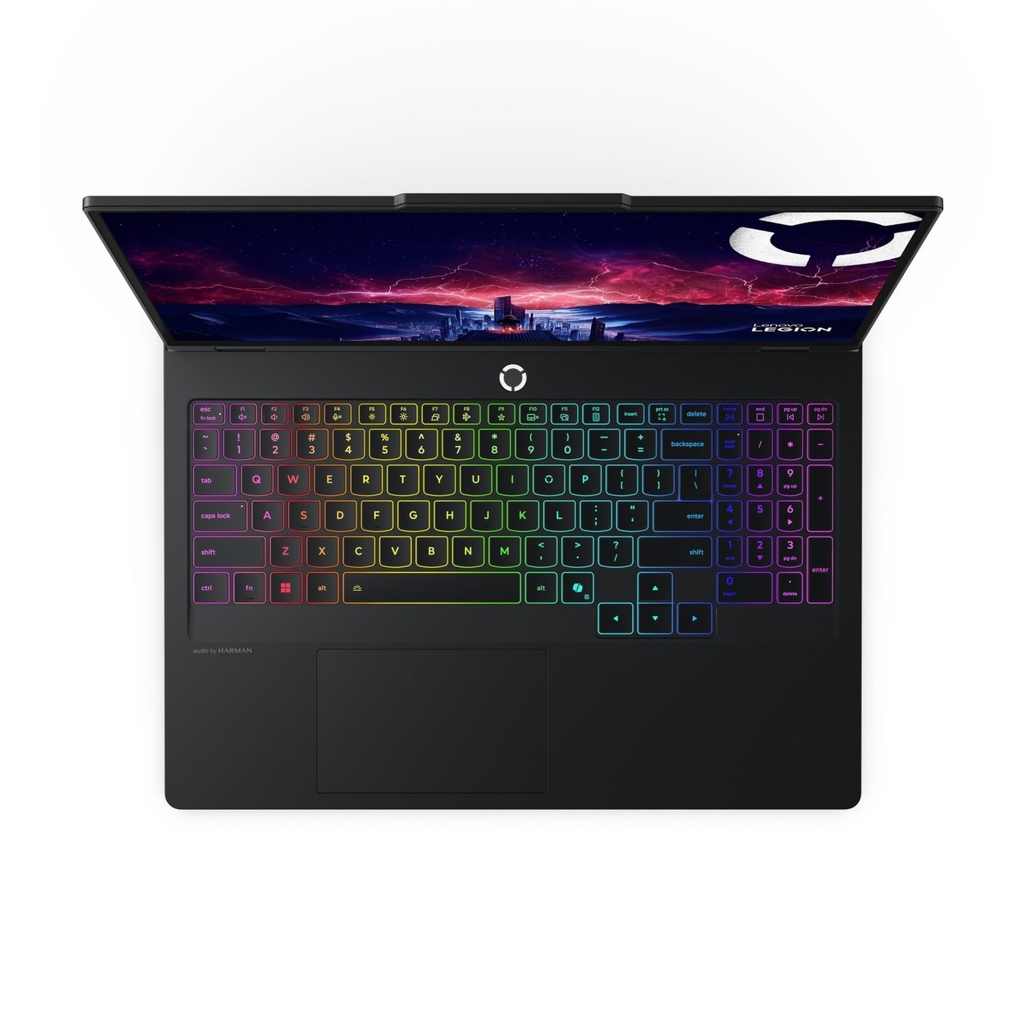 Lenovo Legion Pro 5 gaming laptop 16-inch (British brand)