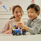 PAW Patrol Chase fire rescue vehicle 7 inch, UK version