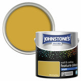 Johnstone's Warming Rays matt paint 2.5L - British product