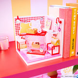 MGA Miniverse Sanrio playset with assorted characters - British product