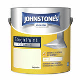 Johnstone's kitchen paint Magnolia 2.5L, UK version