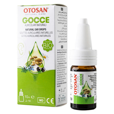 Holland & Barrett Natural Essential Oil Ear Drops for Earwax Removal 10ml- Buy online at McGrocer