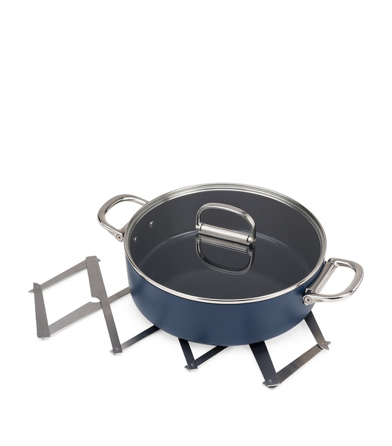 Joseph Joseph Space Stainless-Steel Trivet, UK version