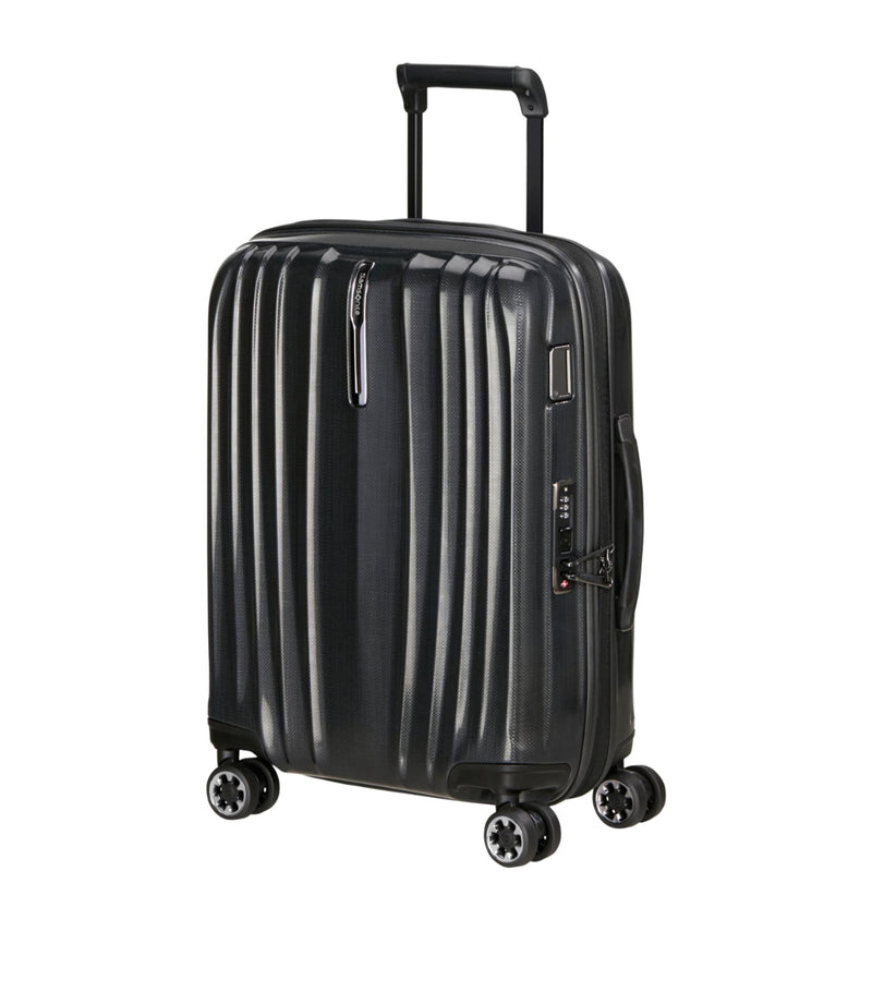 Samsonite Nexis expandable spinner 55cm suitcase (British brand)