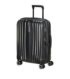 Samsonite Nexis expandable spinner 55cm suitcase (British brand)