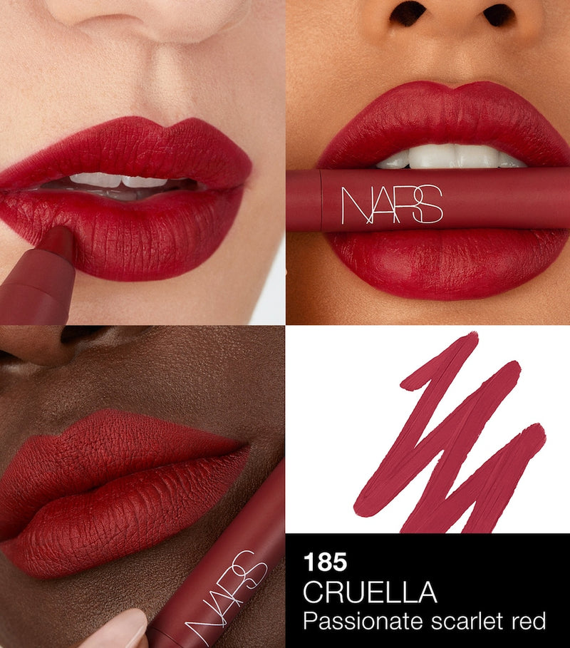 NARS Powermatte High-Intensity Lip Pencil, imported from the UK