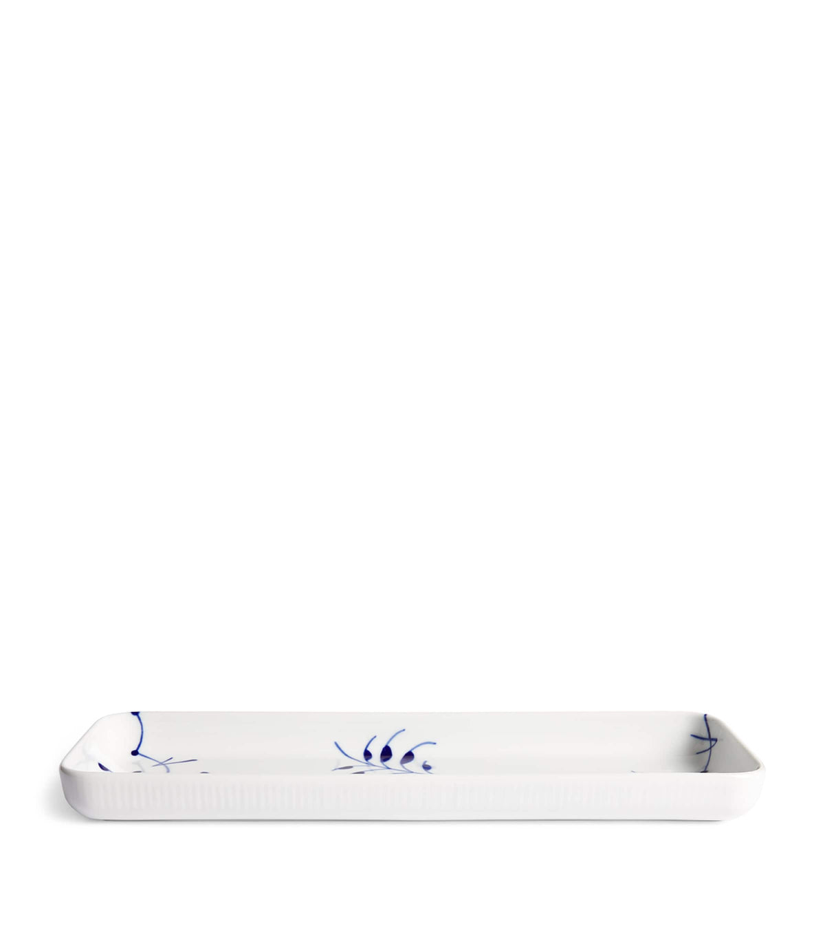 Royal Copenhagen Blue Fluted Mega Dish 36cm, imported from the UK