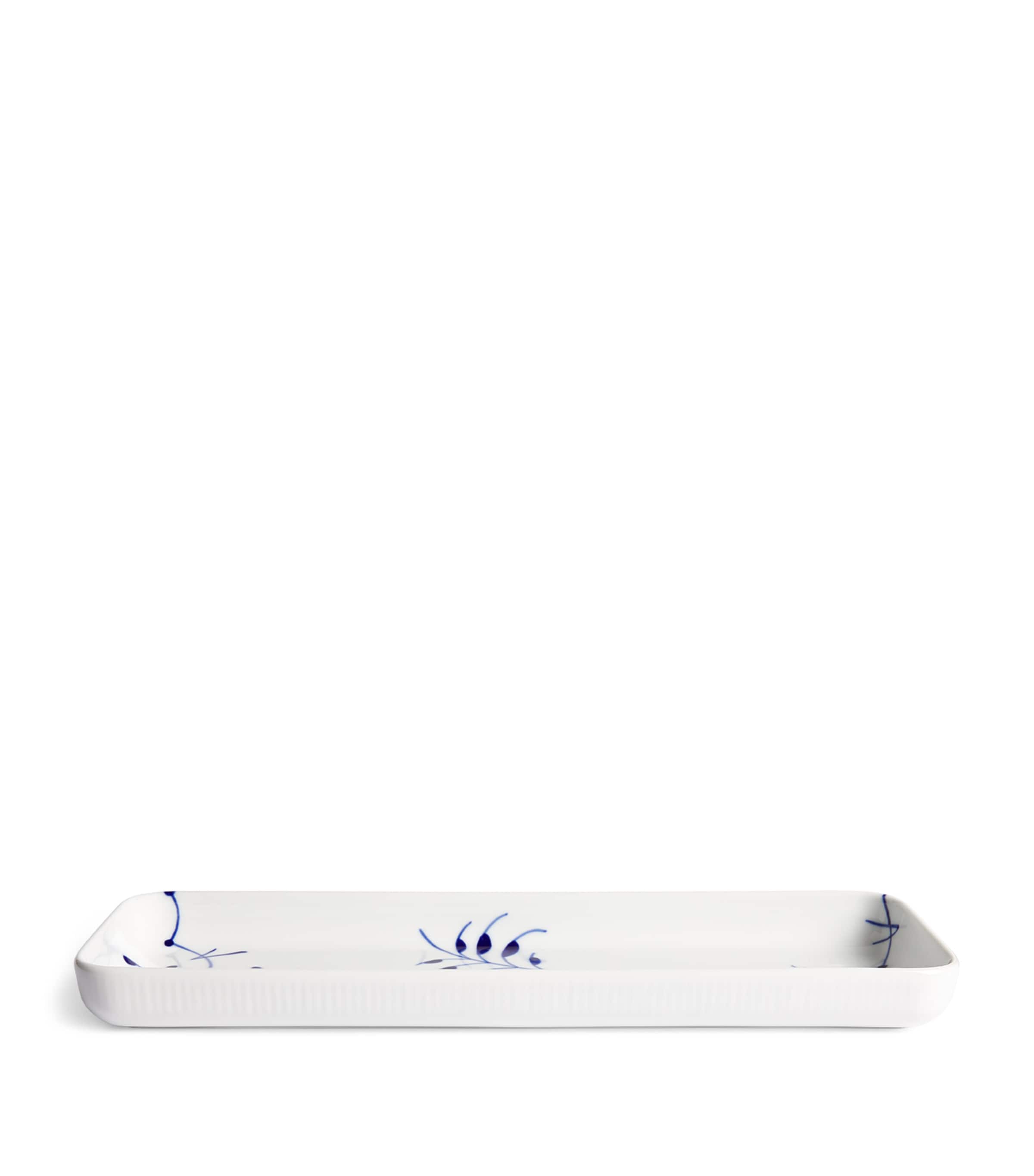 Royal Copenhagen Blue Fluted Mega Dish 36cm, imported from the UK