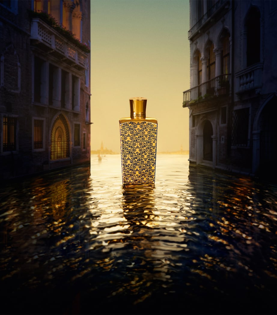 The Merchant of Venice Gold Regatta perfume 100ml, UK version