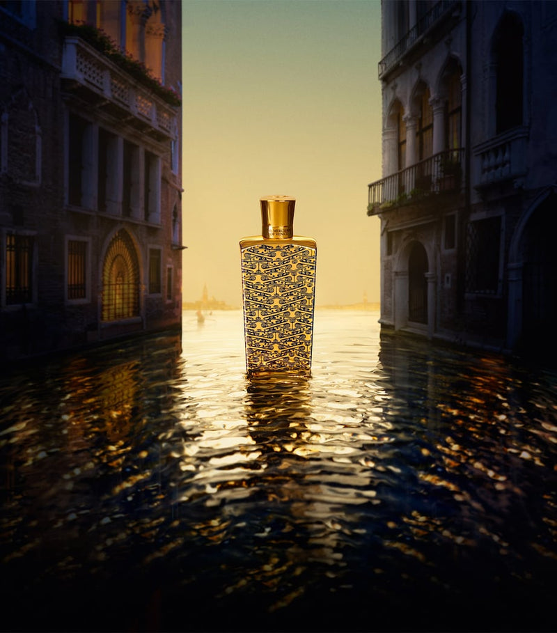 The Merchant of Venice Gold Regatta perfume 100ml, UK version