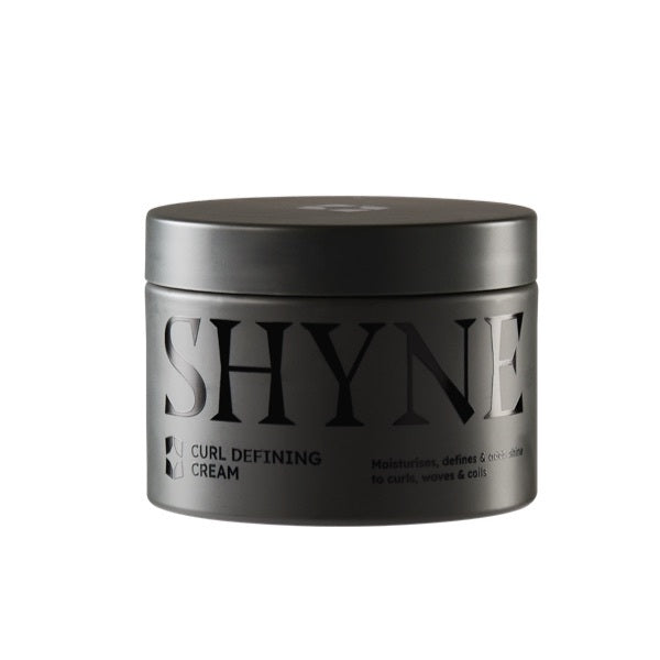 SHYNE Curl Defining Cream 300ml, imported from the UK