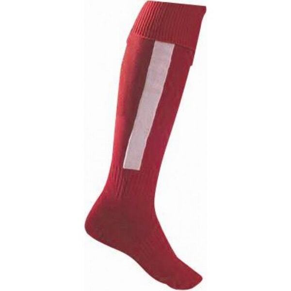 Carta Sport Kids Euro Socks GOODS Superdrug Red/White  