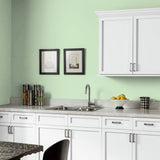 Johnstone's Kitchen Matt Paint Natural Sage 2.5L, UK version