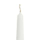 Habitat tapered candles unscented pack of 10 - British product