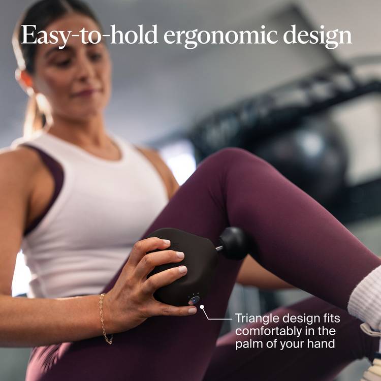 Therabody Theragun Mini 3.0 portable massage gun (British brand)