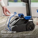 Bissell Powerwash Compact upright carpet cleaner, UK version