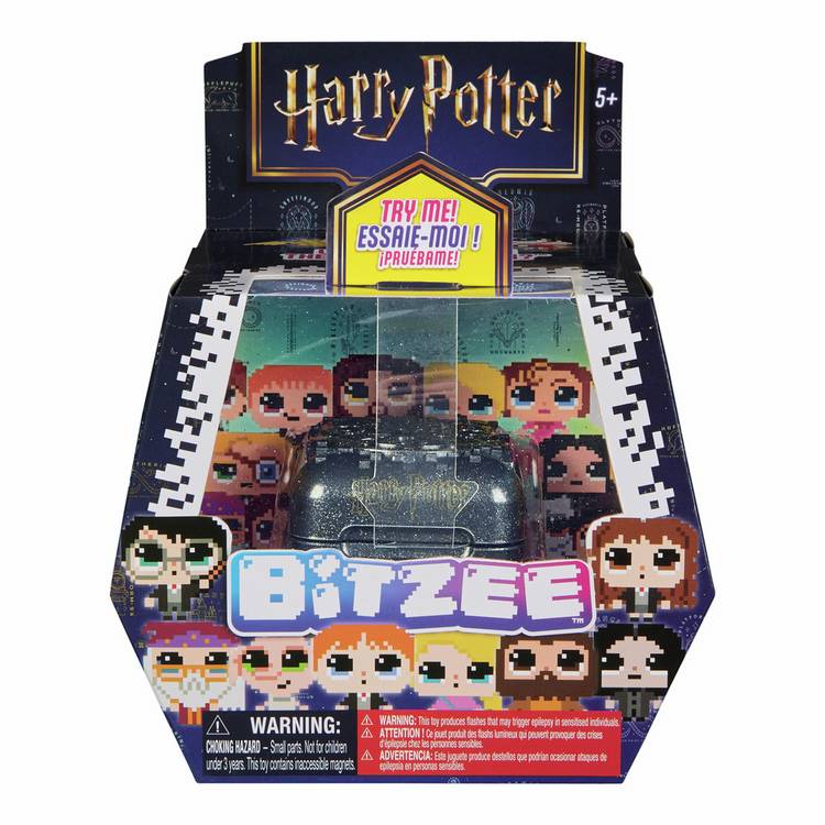 Bitzee Harry Potter interactive game pod - British product