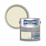 Johnstone's Matt Paint Magnolia 2.5L - British product