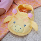 Tiny Treasures baby doll gift set Little Giraffe 43cm, imported from the UK