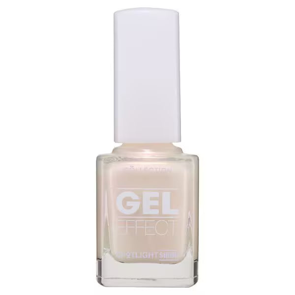 Collection nail polish White Out 10.5ml imported from the UK