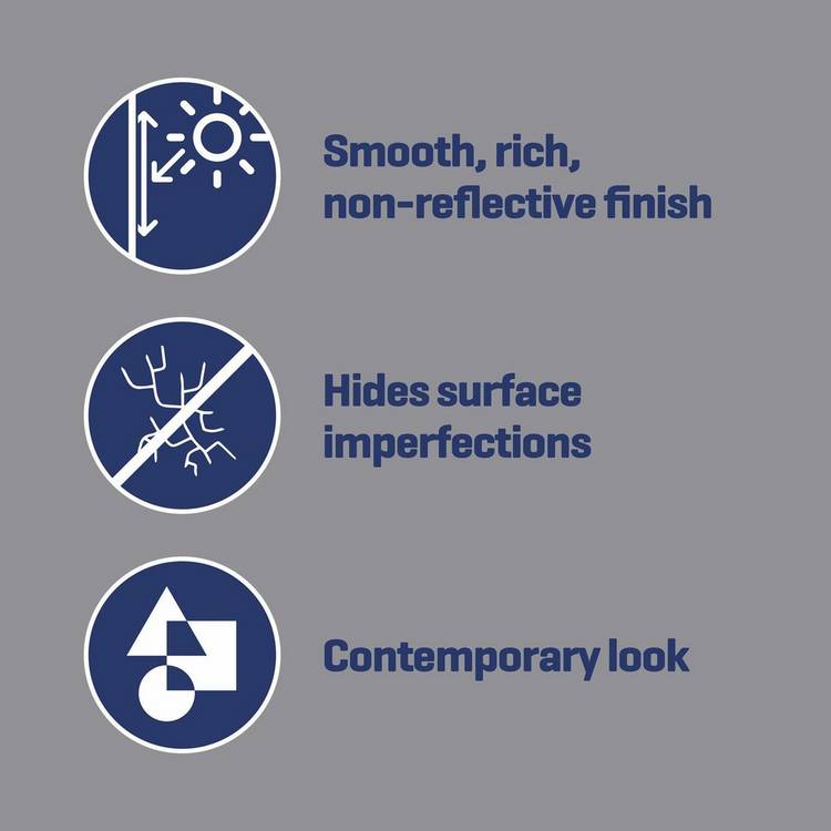Johnstone's Summer Storm matt paint 2.5L (British brand)