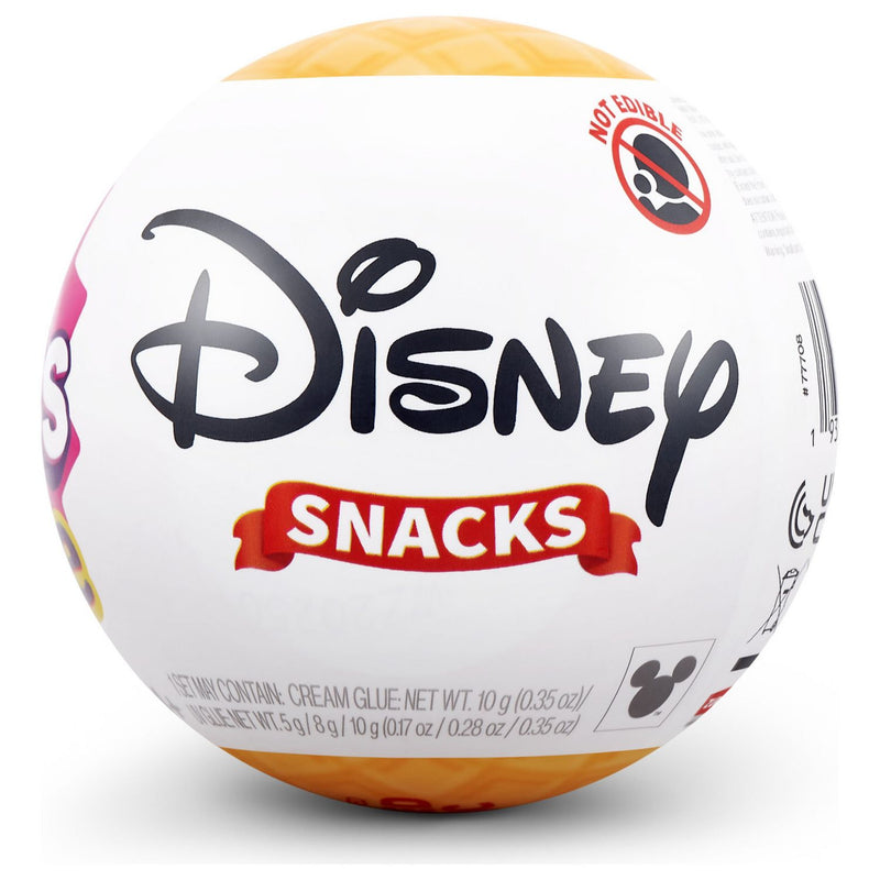 Zuru Mini Brands Disney snack capsule - British product