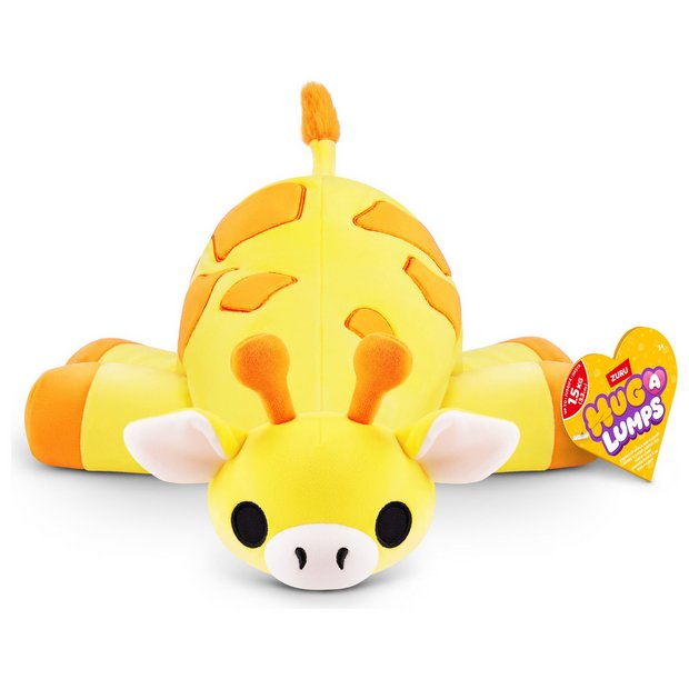 Hug-A-Lumps Gigi soft toy 20cm (British brand)