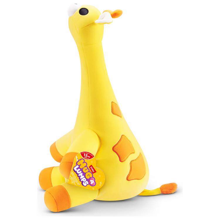 Hug-A-Lumps Gigi soft toy 20cm (British brand)