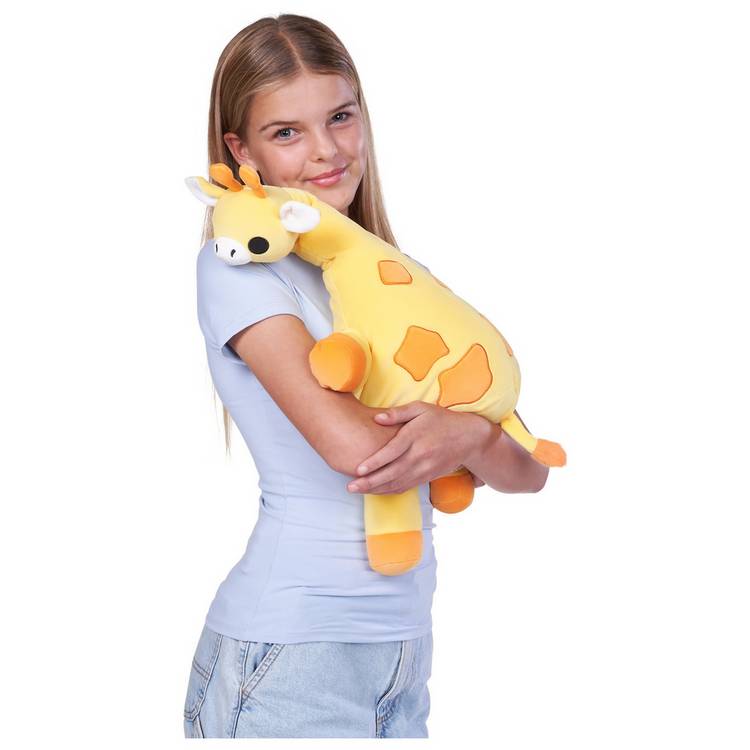 Hug-A-Lumps Gigi soft toy 20cm (British brand)