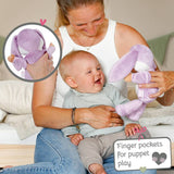BABY born Funny Bunny Doll 26cm (British brand)